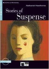 STORIES OF SUSPENSE (BLACK CAT ELEMENTARY) | 9788431677626 | Llibreria La Gralla | Librería online de Granollers