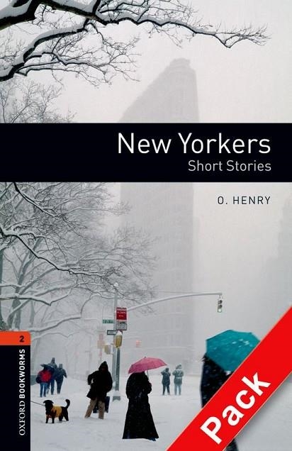NEW YORKERS SHORT STORIES (OXFORD BOOKWORMS 2) | 9780194792905 | HENRY, O. | Llibreria La Gralla | Librería online de Granollers