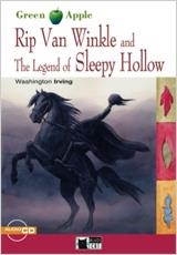 RIP VAN WINKLE AND THE LEGEND OF SLEEPY HOLLOW (BLACK CAT | 9788431685980 | IRVING, WASHINGTON | Llibreria La Gralla | Llibreria online de Granollers