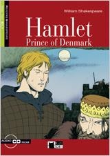 HAMLET. PRINCE OF DENMARK (BLACK CAT. STEP TWO B1.1) | 9788431689490 | SHAKESPEARE, WILLIAM | Llibreria La Gralla | Llibreria online de Granollers