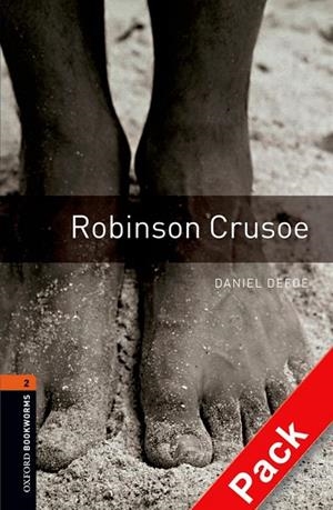 ROBINSON CRUSOE (OXFORD BOOKWORMS 2) | 9780194790321 | DEFOE, DANIEL | Llibreria La Gralla | Llibreria online de Granollers