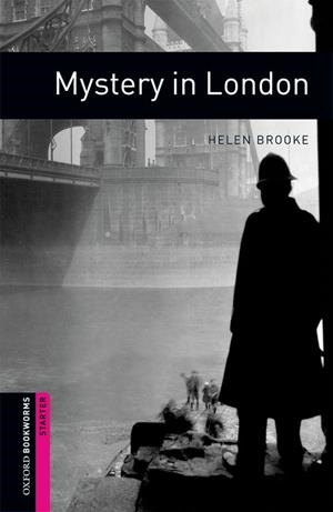 MISTERY IN LONDON (STARTER) | 9780194234283 | BROOKE, HELEN | Llibreria La Gralla | Llibreria online de Granollers