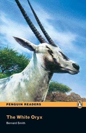 WHITE ORYX, THE + CD (EASYSTARS) | 9781405880725 | Llibreria La Gralla | Librería online de Granollers