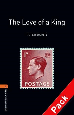 LOVE OF A KING, THE | 9780194790482 | DAINTY, PETER | Llibreria La Gralla | Llibreria online de Granollers