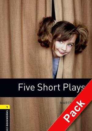 FIVE SHORT PLAYS (+CD OXFORD BOOKWORMS 1) | 9780194235129 | FORD, MARTIN | Llibreria La Gralla | Llibreria online de Granollers