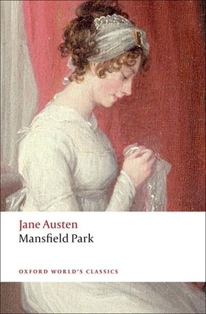 MANSFIELD PARK (---EN ANGLES) | 9780199535538 | AUSTEN, JANE | Llibreria La Gralla | Llibreria online de Granollers