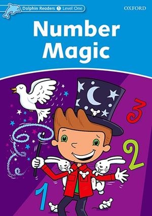 NUMBER MAGIC (DOLPHIN READERS, LEVEL 1) | 9780194400893 | Llibreria La Gralla | Llibreria online de Granollers
