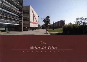 MOLLET DEL VALLES. PANORAMICA | 9788483304112 | Llibreria La Gralla | Librería online de Granollers