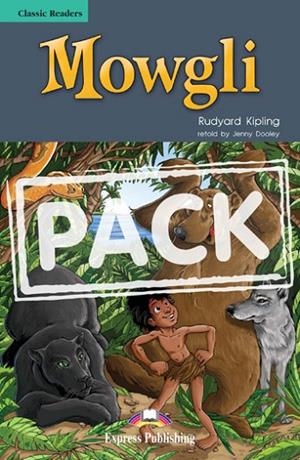 MOWGLI + CD | 9781846793943 | Llibreria La Gralla | Librería online de Granollers