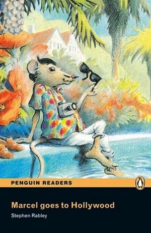 MARCEL GOES TO HOLLYWOOD+ CD (PENGUIN LEVEL 1) | 9781405878104 | Llibreria La Gralla | Librería online de Granollers