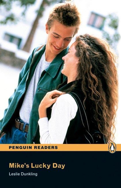 MIKE’S LUCKY DAY + CD (PENGUIN LEVEL 1) | 9781405878135 | Llibreria La Gralla | Llibreria online de Granollers