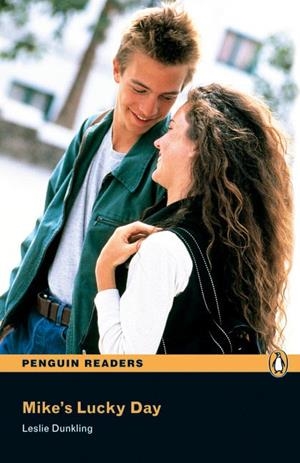 MIKE’S LUCKY DAY + CD (PENGUIN LEVEL 1) | 9781405878135 | Llibreria La Gralla | Librería online de Granollers