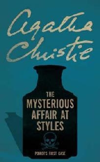 MYSTERIOUS AFFAIRAT STYLES, THE | 9780007119271 | CHRISTIE, AGATHA | Llibreria La Gralla | Llibreria online de Granollers