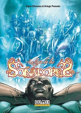 LOGIA DE LOS SOÑADORES 2, LA | 9788492458912 | FIDEU; CIFUENTES; ORTEGO; PONSODA | Llibreria La Gralla | Llibreria online de Granollers