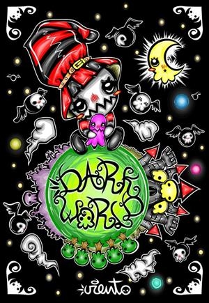 DARK WORLD | 9788492458936 | VIENTO | Llibreria La Gralla | Llibreria online de Granollers