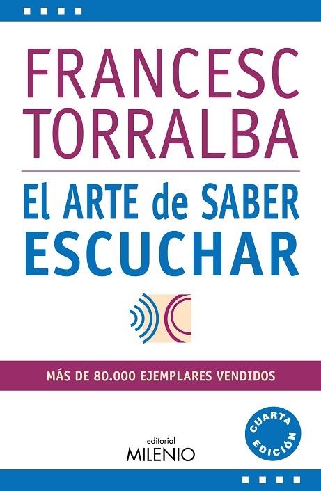 ARTE DE SABER ESCUCHAR, EL | 9788497432238 | TORRALBA, FRANCESC | Llibreria La Gralla | Librería online de Granollers