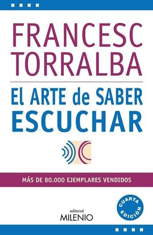 ARTE DE SABER ESCUCHAR, EL | 9788497432238 | TORRALBA, FRANCESC | Llibreria La Gralla | Llibreria online de Granollers