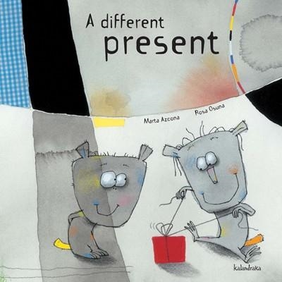 A DIFFERENT PRESENT | 9788484646839 | AZCONA, MARTA / OSUNA, ROSA | Llibreria La Gralla | Librería online de Granollers