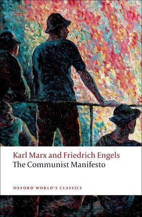 COMMUNIST MANIFESTO, THE | 9780199535712 | MARX, KARL / ENGELS, FRIEDRICH | Llibreria La Gralla | Librería online de Granollers