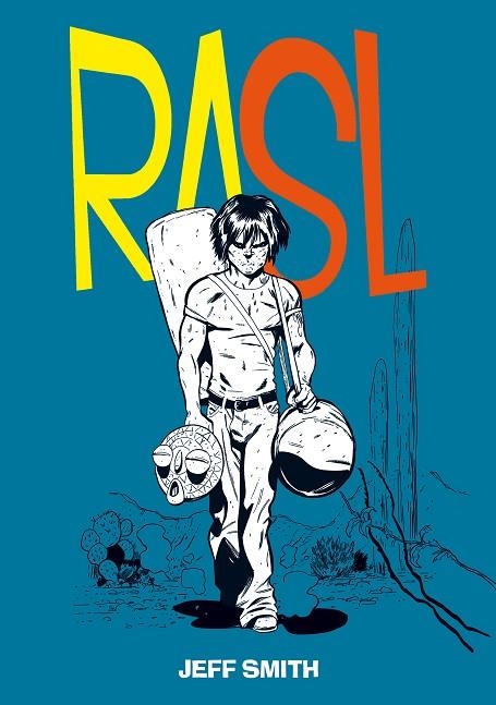 RASL 1 | 9788492769957 | SMITH, JEFF | Llibreria La Gralla | Librería online de Granollers