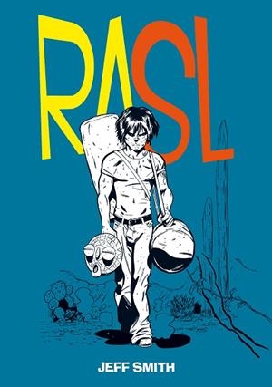 RASL 1 | 9788492769957 | SMITH, JEFF | Llibreria La Gralla | Librería online de Granollers