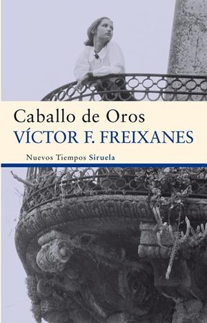 CABALLO DE OROS | 9788498419078 | FREIXANES, VICTOR F. | Llibreria La Gralla | Librería online de Granollers