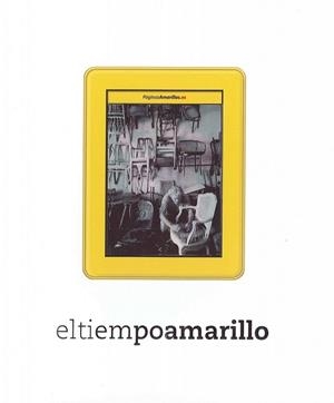 TIEMPO AMARILLO, EL | 9788497856928 | AA.VV. | Llibreria La Gralla | Librería online de Granollers