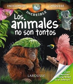 ANIMALES NO SON TONTOS, LOS | 9788480166966 | VV. AA | Llibreria La Gralla | Librería online de Granollers