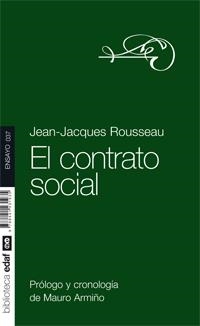 CONTRATO SOCIAL, EL | 9788441431935 | ROUSSEAU, JEAN-JACQUES | Llibreria La Gralla | Llibreria online de Granollers