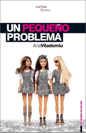 PEQUEÑO PROBLEMA, UN  | 9788493728397 | VILADOMIU, ANA | Llibreria La Gralla | Librería online de Granollers