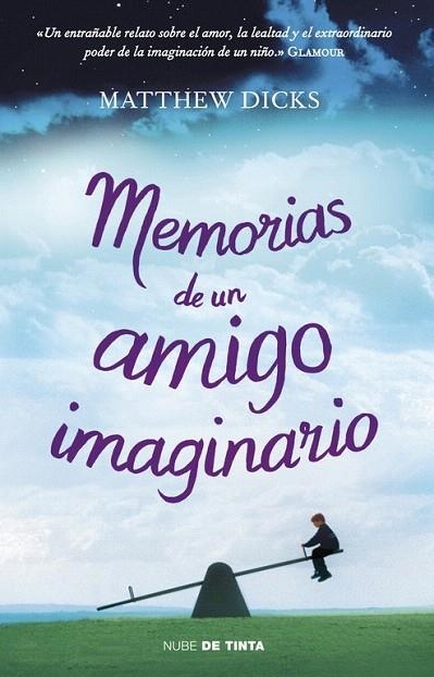 MEMORIAS DE UN AMIGO IMAGINARIO | 9788415594000 | DICKS, MATTHEW | Llibreria La Gralla | Librería online de Granollers