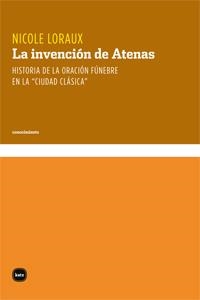 INVENCIÓN DE ATENAS, LA | 9788492946402 | LORAUX, NICOLE | Llibreria La Gralla | Librería online de Granollers