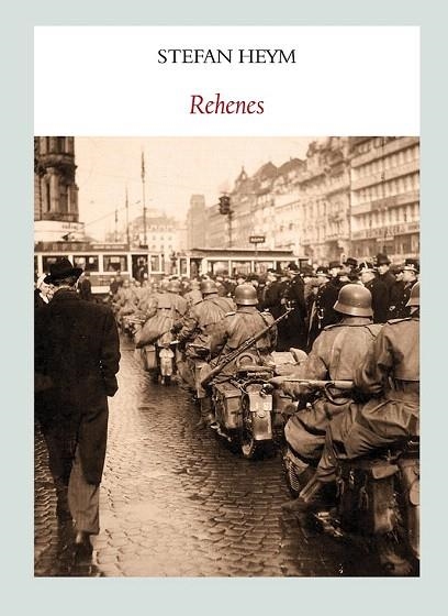 REHENES | 9788493985585 | HEYM, ESTEFAN | Llibreria La Gralla | Llibreria online de Granollers