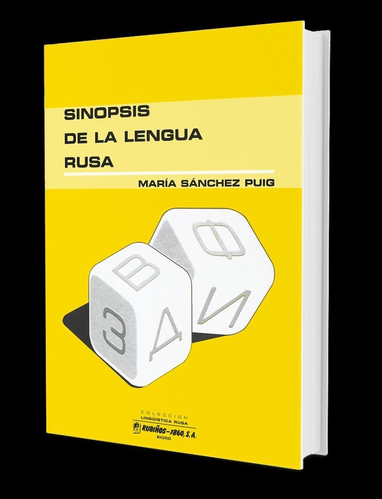 SINOPSIS DE LA LENGUA RUSA | 9788480411172 | SANCHEZ PUIG, MARIA | Llibreria La Gralla | Llibreria online de Granollers