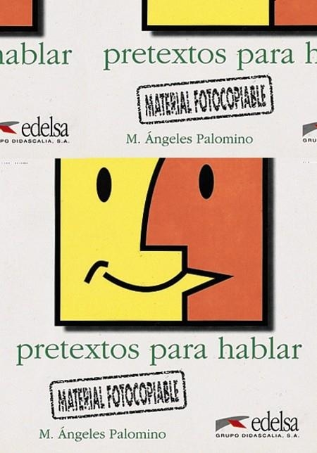 DUAL PRETEXTOS PARA HABLAR | 9788477112389 | PALOMINO, MARIA ÁNGELES | Llibreria La Gralla | Librería online de Granollers