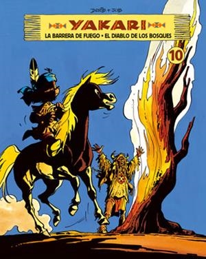YAKARI 10 CASTELLA | 9788467908619 | Llibreria La Gralla | Llibreria online de Granollers