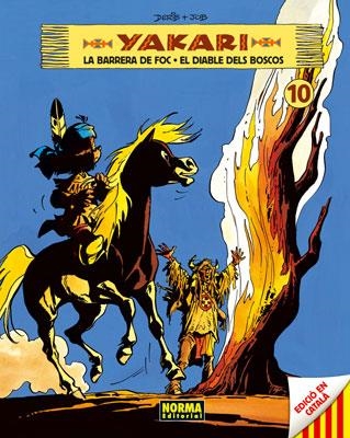 YAKARI 10 CATALA | 9788467908626 | Llibreria La Gralla | Llibreria online de Granollers