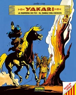 YAKARI 10 CATALA | 9788467908626 | Llibreria La Gralla | Llibreria online de Granollers