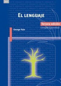 LENGUAJE, EL (3ª EDICION) | 9788446025214 | YULE, GEORGE | Llibreria La Gralla | Llibreria online de Granollers