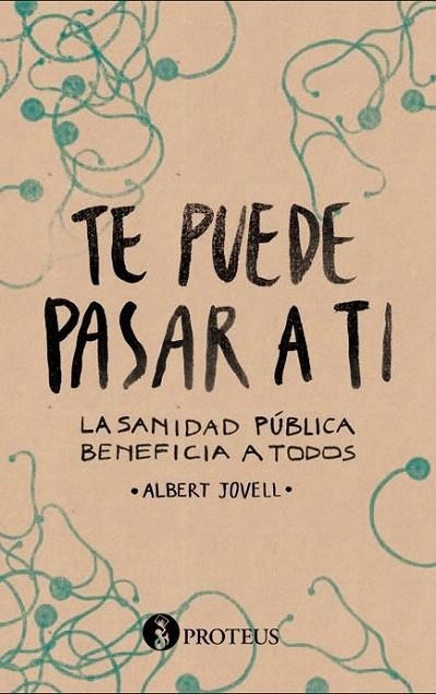 TE PUEDE PASAR A TI | 9788415047698 | JOVELL, ALBERT | Llibreria La Gralla | Llibreria online de Granollers