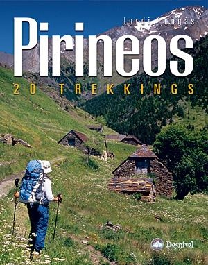 PIRINEOS. 20 TREKKINGS | 9788498291247 | LONGAS, JORDI | Llibreria La Gralla | Librería online de Granollers