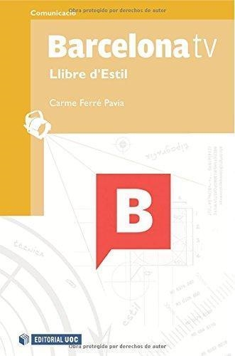 LLIBRE D'ESTIL BARCELONA TV | 9788497887373 | Llibreria La Gralla | Llibreria online de Granollers