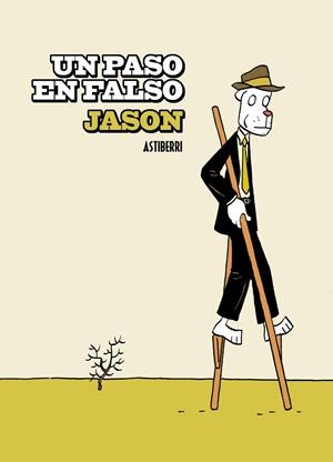 PASO EN FALSO, UN | 9788415163619 | JASON | Llibreria La Gralla | Llibreria online de Granollers