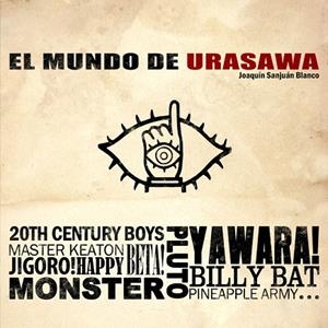 MUNDO DE URASAWA, EL | 9788415296508 | SANJUÁN, JOAQUÍN | Llibreria La Gralla | Librería online de Granollers