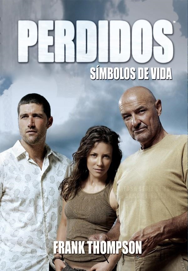 PERDIDOS. SIMBOLOS DE VIDA | 9788493537081 | THOMPSON, FRANK | Llibreria La Gralla | Llibreria online de Granollers