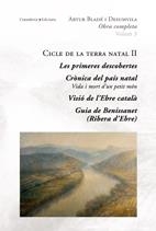 OBRA COMPLETA 3. CICLE DE LA TERRA NATAL II | 9788497913195 | BLADE I DESUMVILA, ARTUR | Llibreria La Gralla | Librería online de Granollers