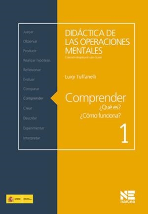 COMPRENDER QUE ES COMO FUNCIONA | 9788427717268 | TUFFANELLI, LUIGI | Llibreria La Gralla | Librería online de Granollers