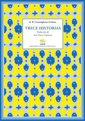TRECE HISTORIAS | 9788496133822 | CUNNINGHAME, R. B. | Llibreria La Gralla | Librería online de Granollers
