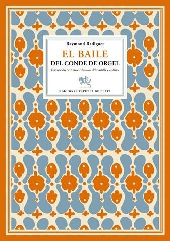 BAILE DEL CORONEL DE ORGEL, EL | 9788496133686 | RADIGUER, RAYMOND | Llibreria La Gralla | Librería online de Granollers