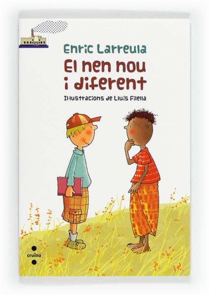 NEN NOU I DIFERENT, EL | 9788466130547 | LARREULA, ENRIC | Llibreria La Gralla | Llibreria online de Granollers